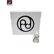 ALL BLUES RAUK NARROW RING CARVED 21号