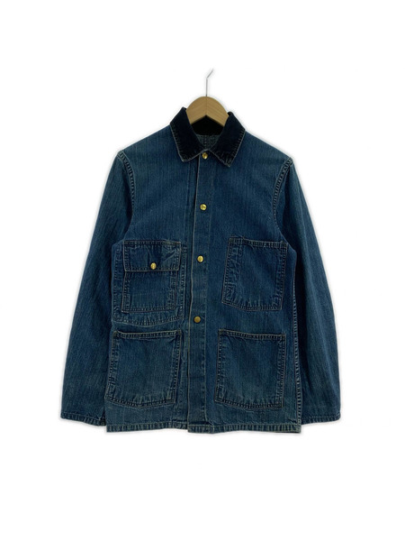 OLD・VINTAGE ジャケット CARTER'S デニム カバーオール