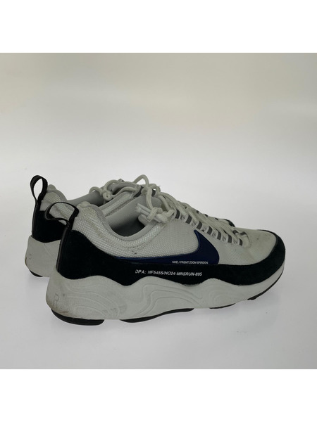 NIKE スニーカー FRAGMENT AIR ZOOM SPIRIDON SP/24.5cm