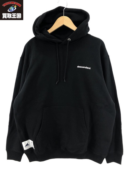 DESCENDANT CACHALOT HOODY 2[値下]