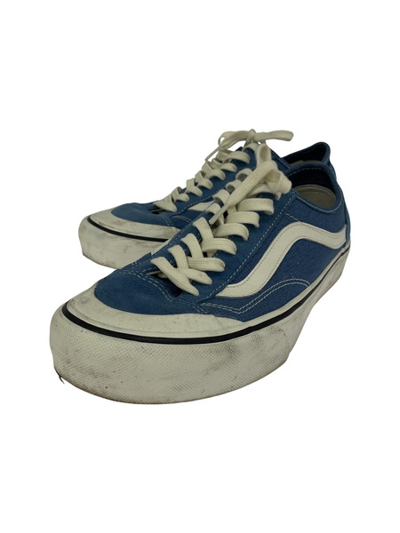 VANS STYLE 36 DECON SF 青系 (26.0cm) 721454