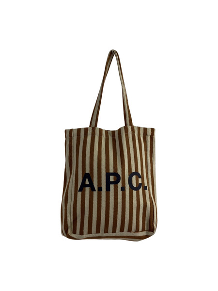 A.P.C.　キャンバス　トートバッグ[値下]