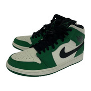 NIKE/AIR JORDAN 1 MID SE/PINE GREEN/28cm