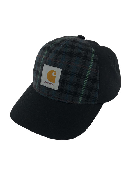 Carhartt/HIGHBURY CAP/総柄