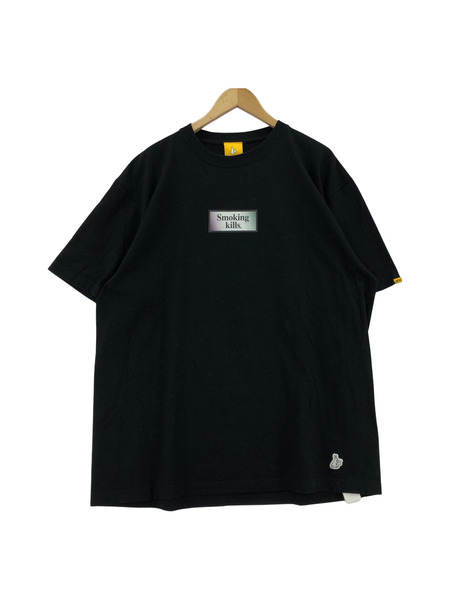 FR2/浮世絵/SSカットソー/BLK/XL