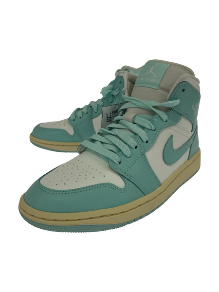 NIKE Air Jordan 1 Mid (24.5cm) BQ6472-132