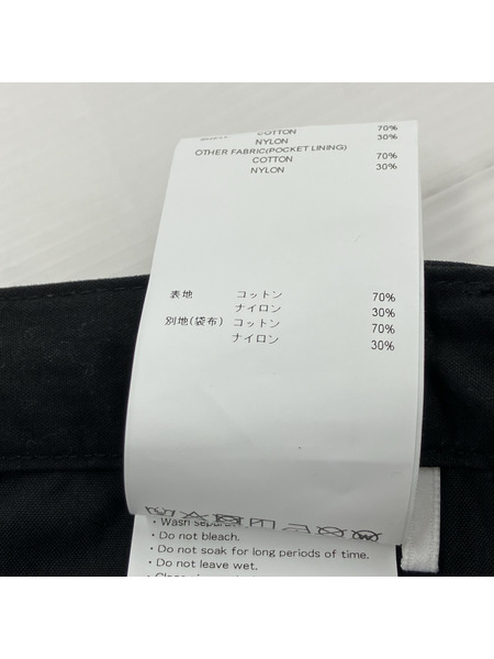 WTAPS パンツ 232WVDT-PTM07 MILT0001 黒 02