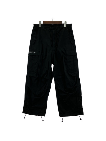 WTAPS パンツ 232WVDT-PTM07 MILT0001 黒 02