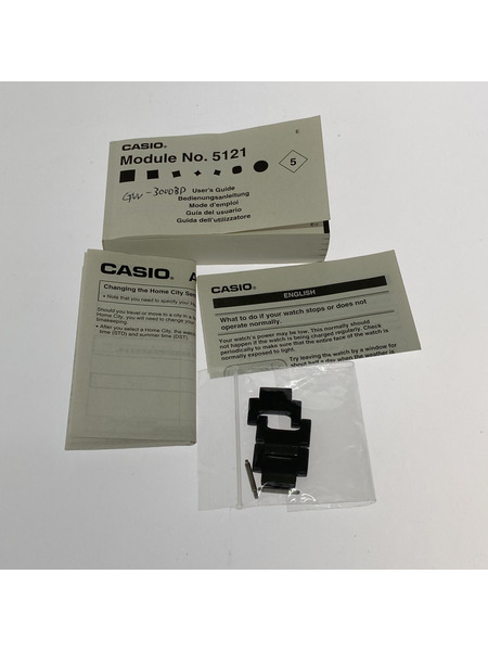 CASIO G-SHOCK GW-3000BD-1aer