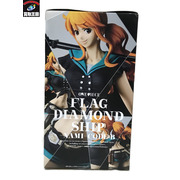 プライズ ワンピース FLAG DIAMOND SHIP ナミ