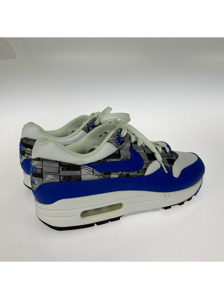 NIKE スニーカー NIKE AIR MAX 1 PRNT AQ0927-100 27.0cm