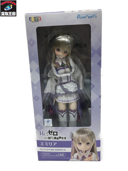 アゾン ピュアニーモ エミリア Pureneemo character series emilia[値下]｜商品番号：2100187233296 -  買取王国ONLINESTORE