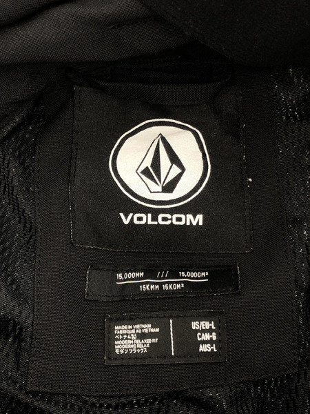 VOLCOM ボードパンツ 黒[値下]