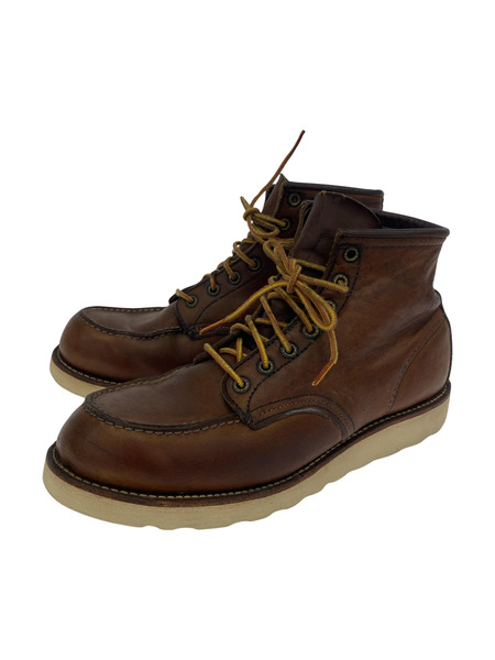 RED WING　875　US9D　09年製　6インチクラシックモック[値下]