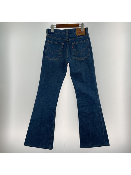 Levi's/裏刻350 507-0217 ブーツカットデニムパンツ/W30L34[値下]