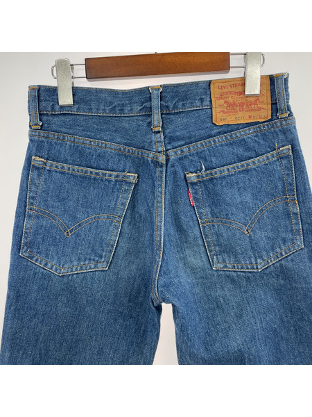 Levi's/裏刻350 507-0217 ブーツカットデニムパンツ/W30L34[値下]