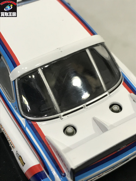 MINICHAMPS BMW 3.5 CSL IMSA 1/43/開封