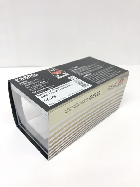 1/43 DENSO KOBELCO SARD RC F No,39 SUPER GT 500 2016