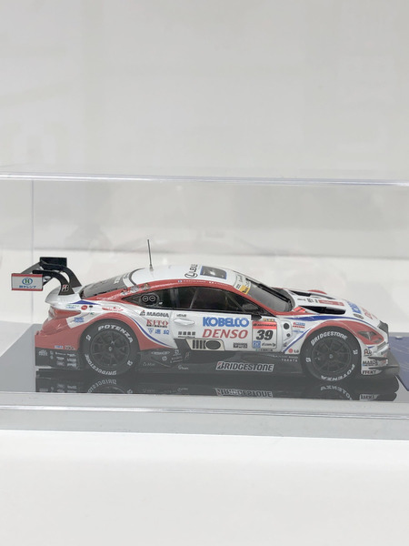 1/43 DENSO KOBELCO SARD RC F No,39 SUPER GT 500 2016