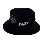 SAINT MICHAEL バケットハット/BLK/SM-A23-0000-065