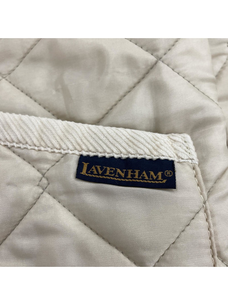 LAVENHAM キルティングジャケット