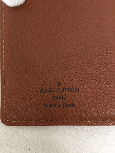 LOUIS VUITTON ルイヴィトン エピ アジェンダ