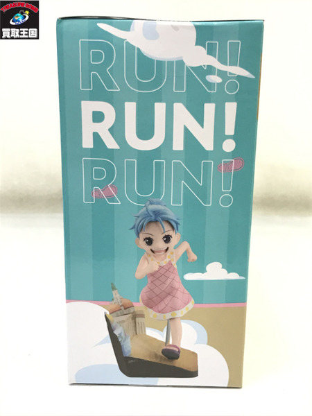 G.E.M Series RUN!RUN!RUN! ワンピース ネフェルタリ・ビビ 未開封