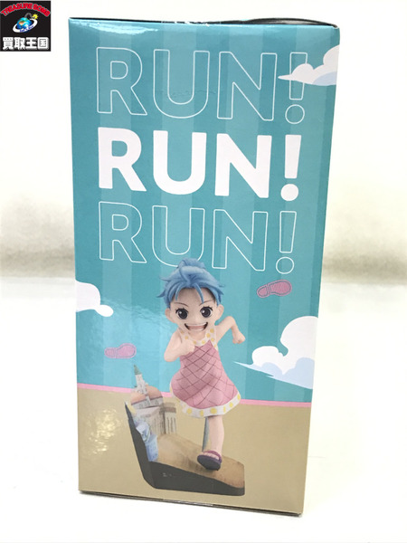 G.E.M Series RUN!RUN!RUN! ワンピース ネフェルタリ・ビビ 未開封