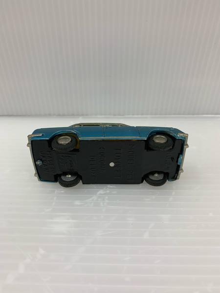 ミニカー MODEL PET 27 TOYOPET CORONA DELUXE状態考慮