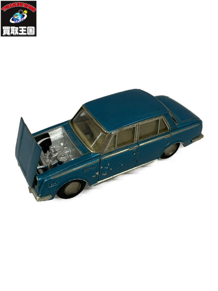 ミニカー MODEL PET 27 TOYOPET CORONA DELUXE状態考慮