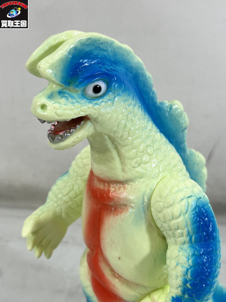 ブルマァク 復刻 ゴーストロン バンダイ