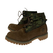 Timberland ブーツ A2540/カモ/カーキ系/26cm