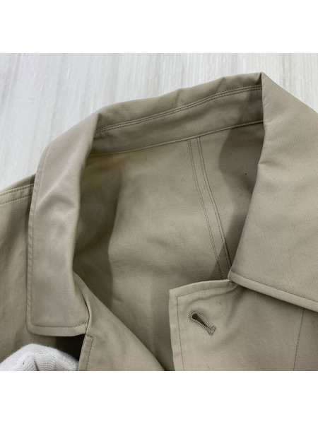 graphpaper ジャケット Double Plain Weave Jacket 2 ベージュ