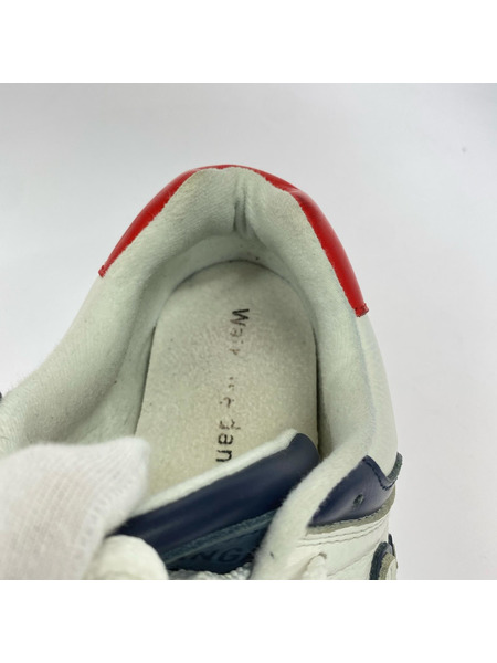 SANGACIO ニュ トリコロール (25.5) 白