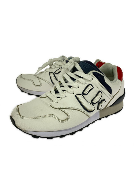 SANGACIO ニュ トリコロール (25.5) 白