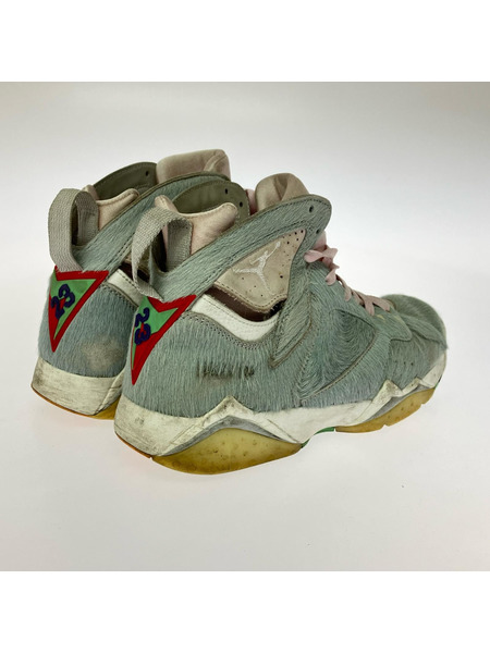 NIKE スニーカー Air Jordan 7 SE Hare 2.0 27cm