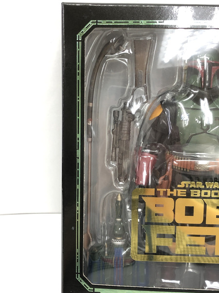 スターウォーズ S.H.Figuarts ボバ・フェット