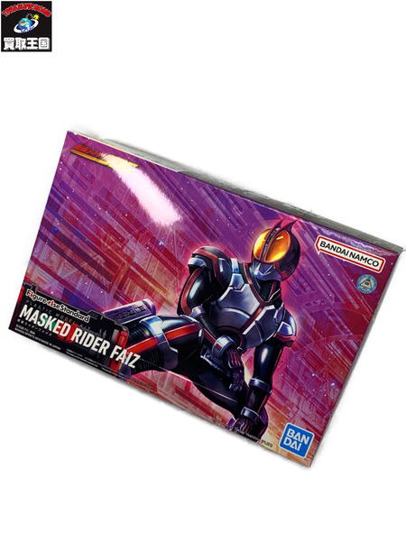 Figure-rise Standard 仮面ライダーファイズ 未組立 フィギュアライズスタンダード MASKED RIDER FAIZ 555