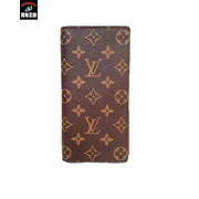 LOUIS VUITTON/ポルトフォイユ・ブラザ/M66540[値下]