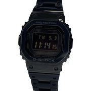 G-SHOCK GMW-B5000 フルメタル オールブラック 腕時計 タフソーラー
