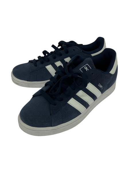 adidas CAMPUS 2 25.5cm ネイビー ID9839