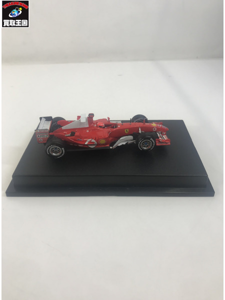 Hot Wheels ホットウィール 1/43 Ferrari フェラーリ F1 F2004