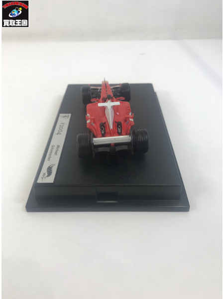 Hot Wheels ホットウィール 1/43 Ferrari フェラーリ F1 F2004