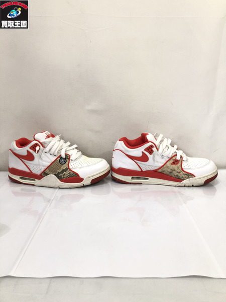 NIKE×STUSSY AIR FLIGHT’89 LOW SP size26 FD6475-101