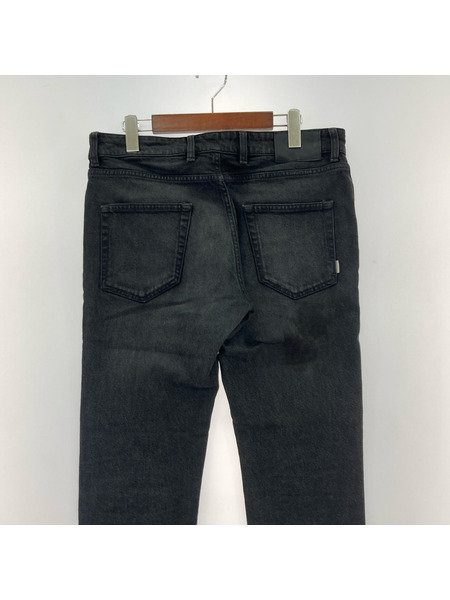 デニム・ジーンズ PT TORINO ブラックデニム(33)