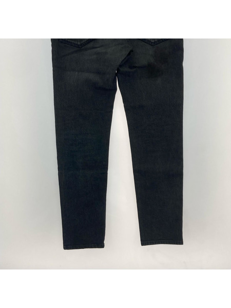 デニム・ジーンズ PT TORINO ブラックデニム(33)