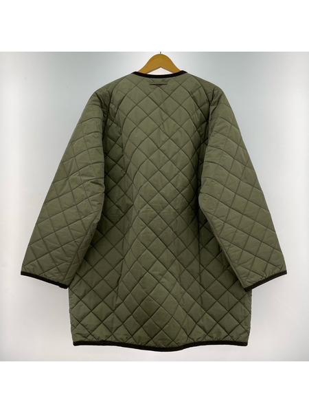 Barbour ジャケット × kaptain sunshine  キルティングジャケット 38