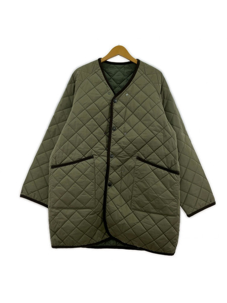 Barbour ジャケット × kaptain sunshine  キルティングジャケット 38