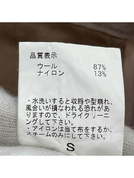 who what パンツ ナイロン カーゴパンツ ベージュ