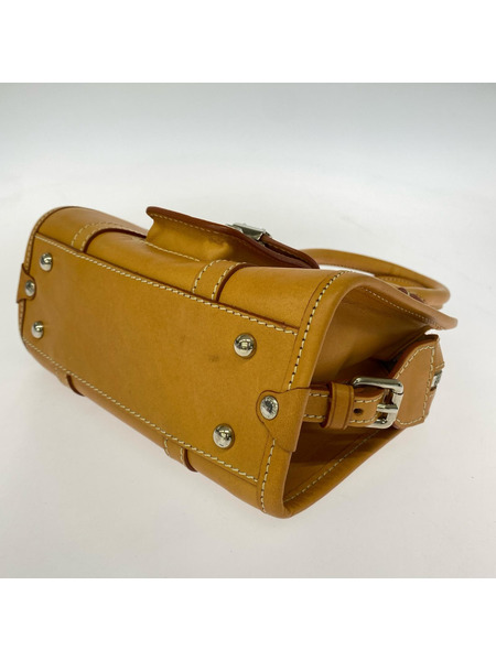 ハンドバッグ DOONEY＆BOURKE レザーバッグ